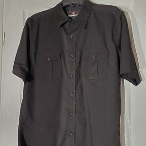 Men's button down shirt
